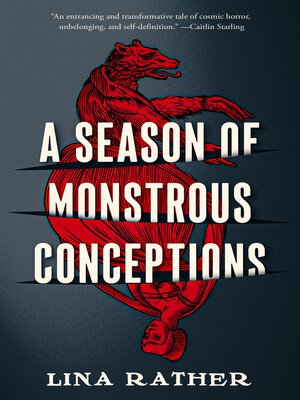 cover image of A Season of Monstrous Conceptions